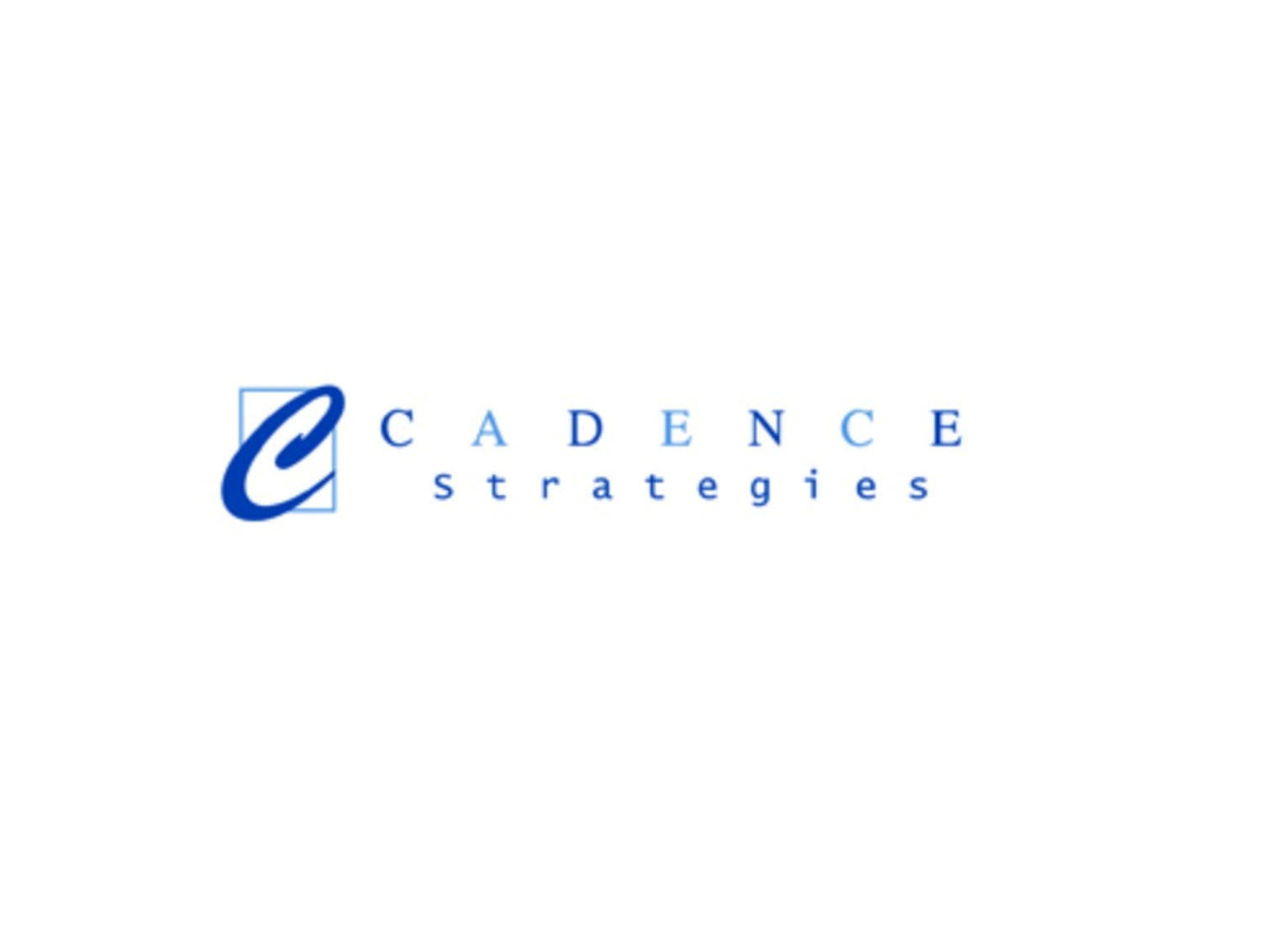 Cadence Strategies