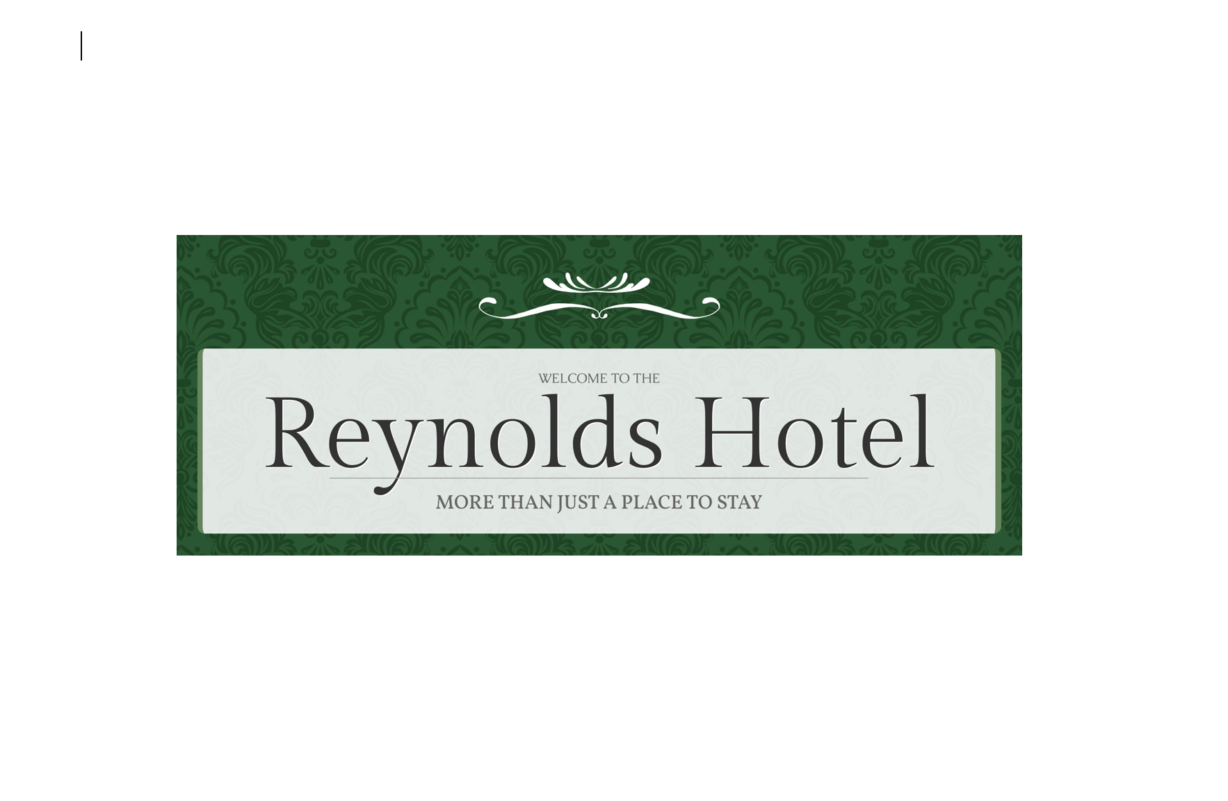 Reynolds Hotel