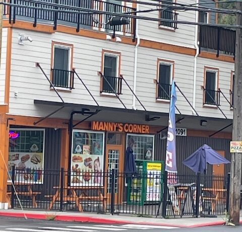 Manny’s Corner Convenance Store