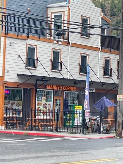 Manny’s Corner Convenance Store