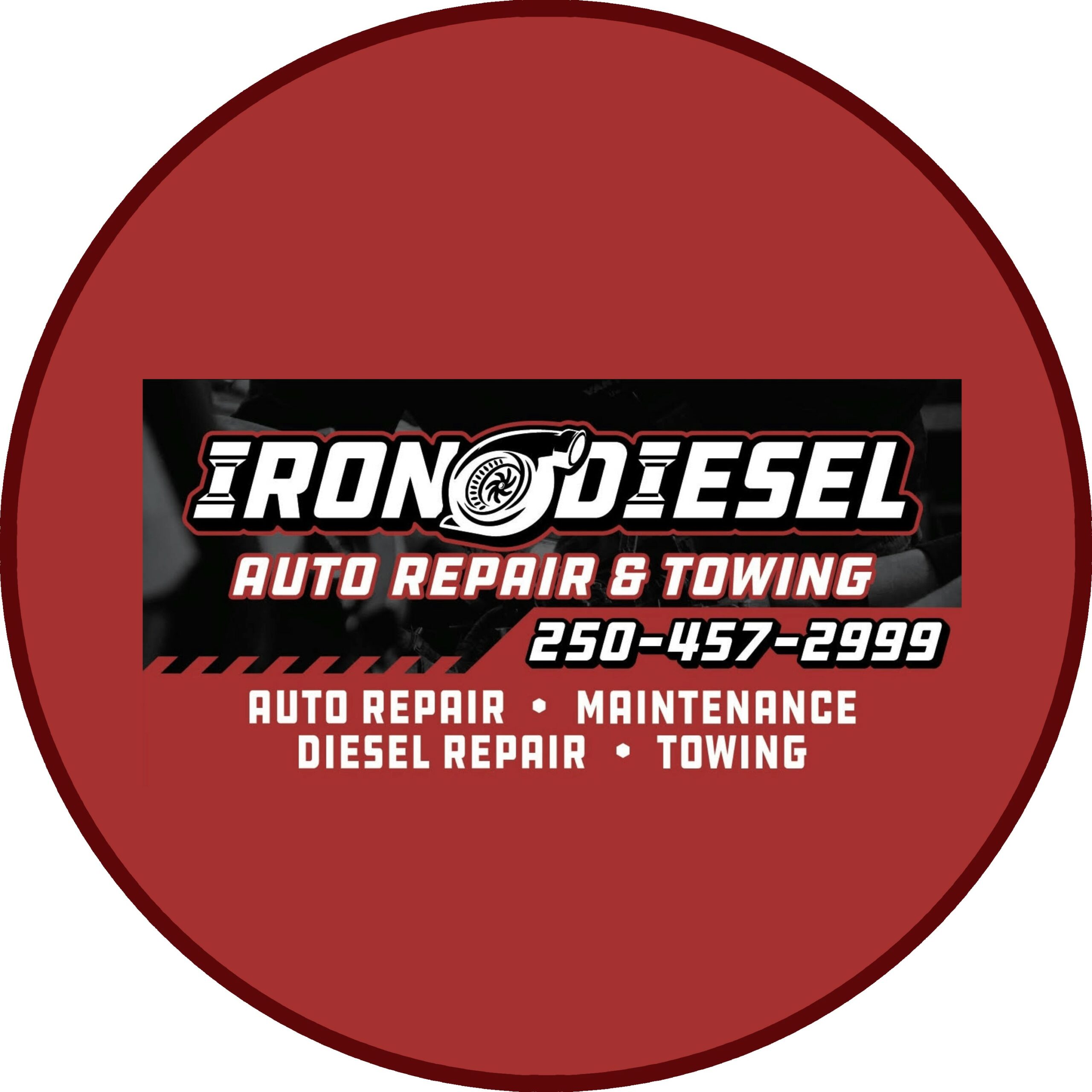 Iron Diesel Auto Repair & Towing